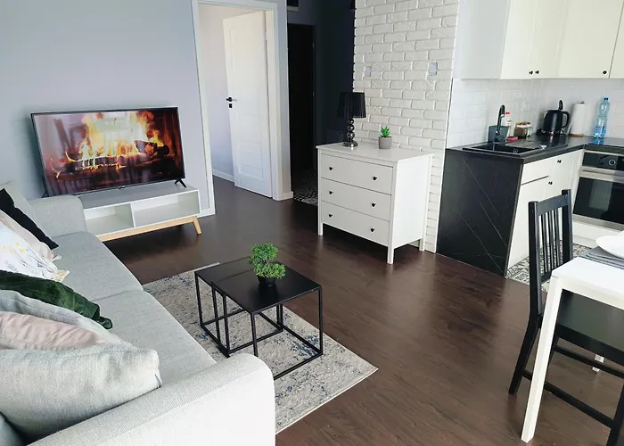 Apartament Siedlce 2